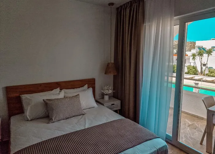 My Place Modern Living Apartment Kefalos (Kos)