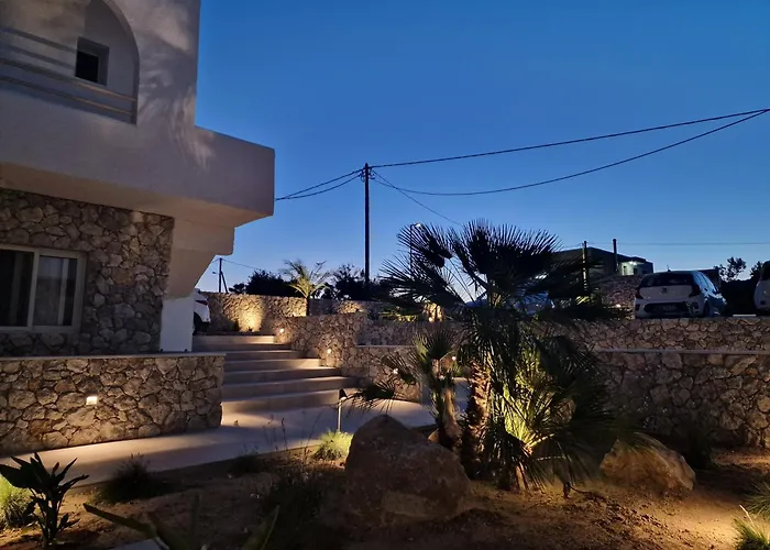 Apartment My Place Modern Living Kefalos (Kos)