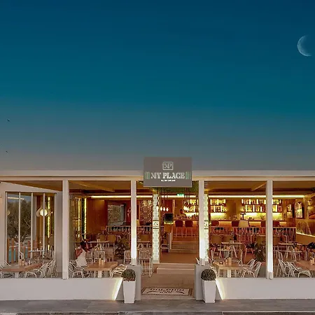 My Place Modern Living شقة Kéfalos