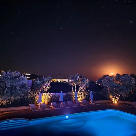 شقة My Place Modern Living Kéfalos