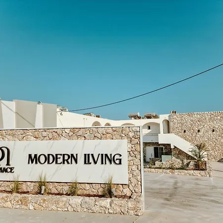My Place Modern Living Lejlighed *