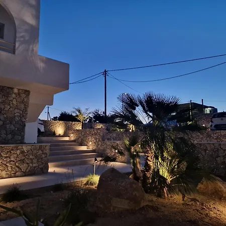 شقة My Place Modern Living Kéfalos