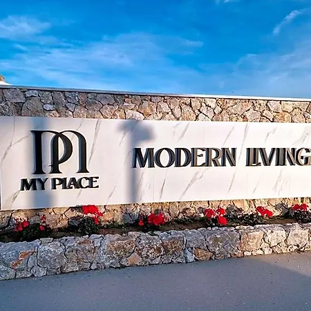 Lejlighed My Place Modern Living *