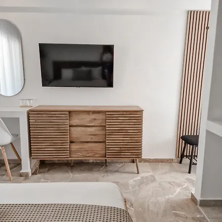 My Place Modern Living Lejlighed *