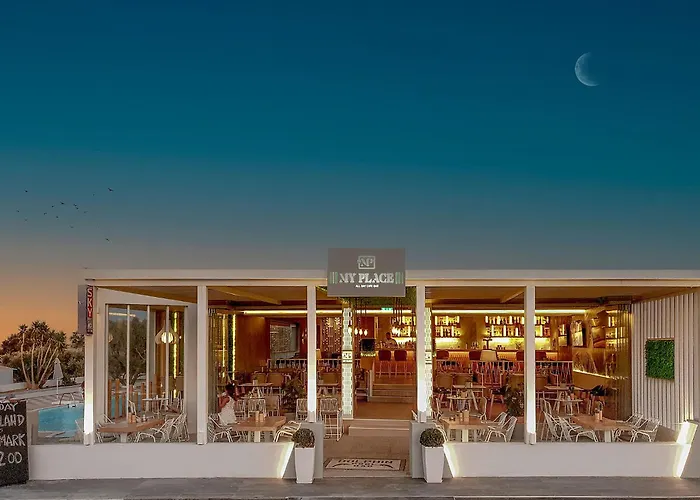 My Place Modern Living Daire Kéfalos