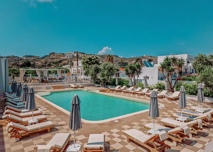 Daire My Place Modern Living Kéfalos