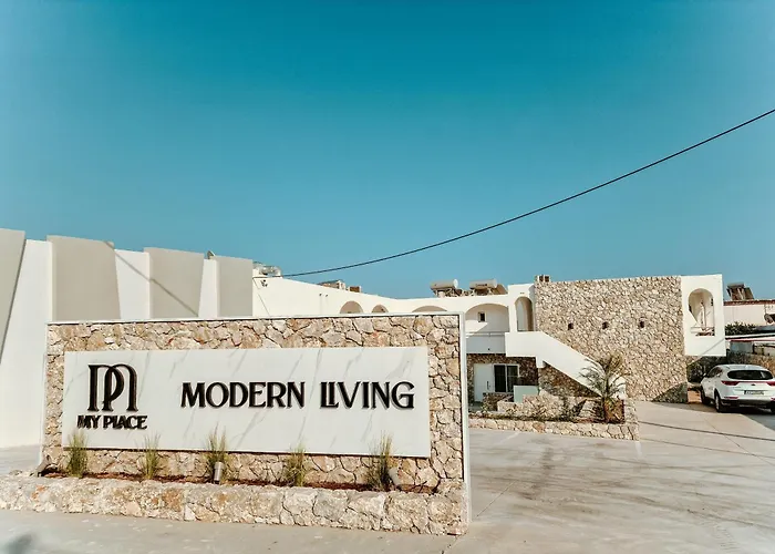 My Place Modern Living Daire *