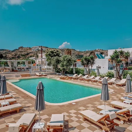 Appartement My Place Modern Living Kéfalos