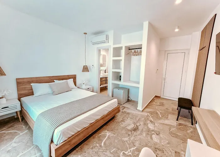 My Place Modern Living Lejlighed *