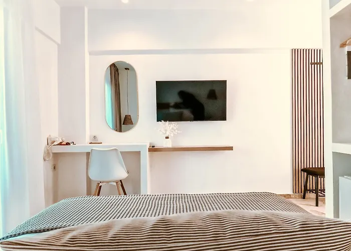 My Place Modern Living Lejlighed *