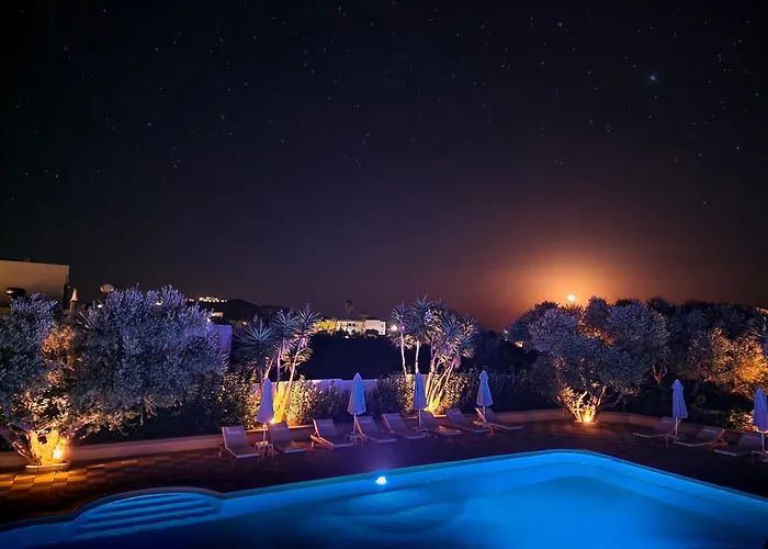 Appartement My Place Modern Living Kéfalos