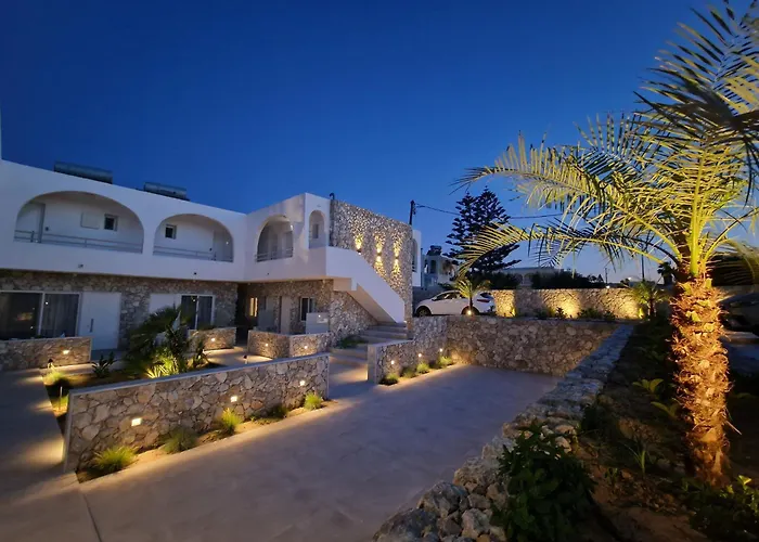 Lejlighed My Place Modern Living Kéfalos